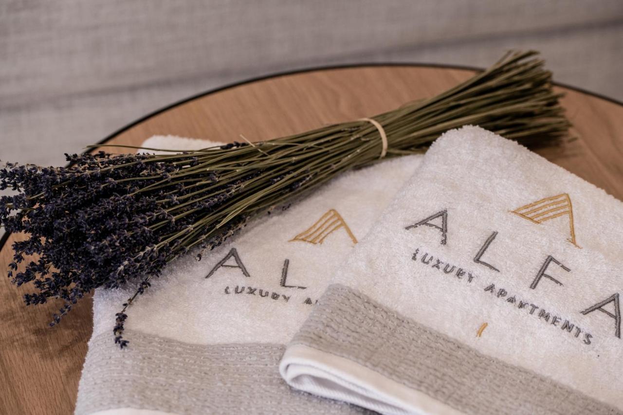 Hotel Alfa Luxury